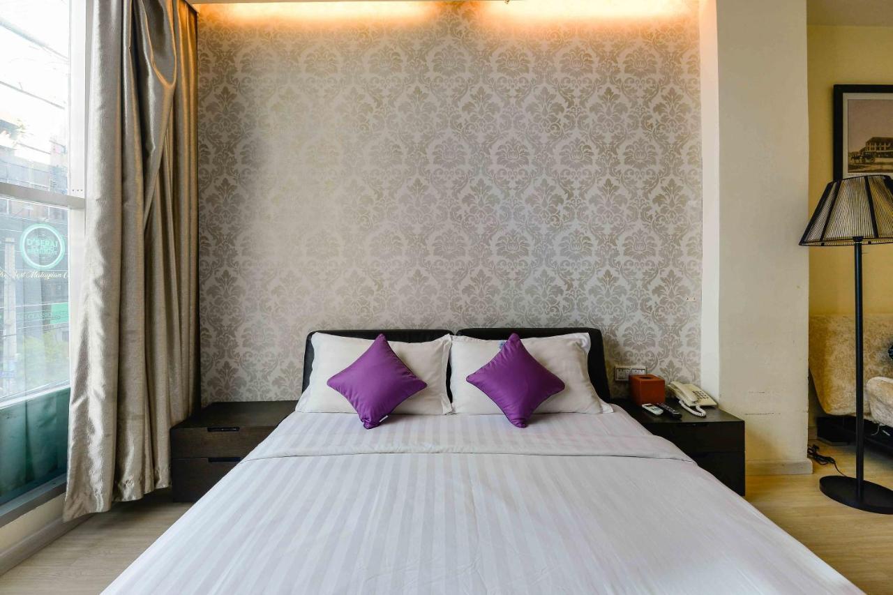 The One Premium Hotel Ho-Chi-Minh-Stadt Exterior foto